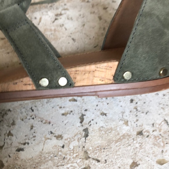 Franco Sarto Gladiator Sandals - Picture 8 of 8